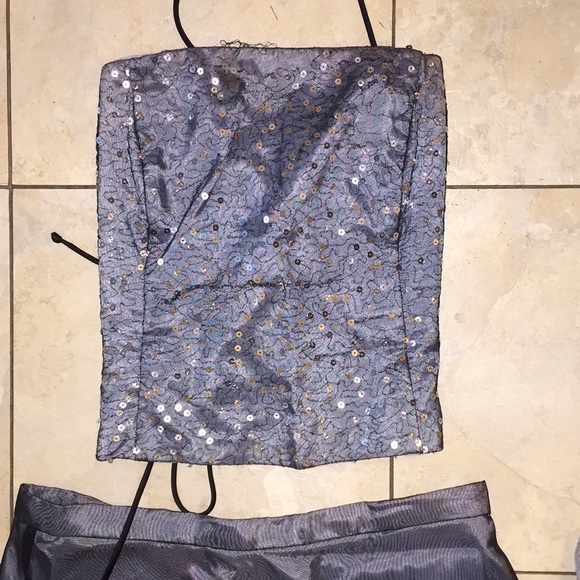  super sexy and silver sequins - Picture 2 of 6